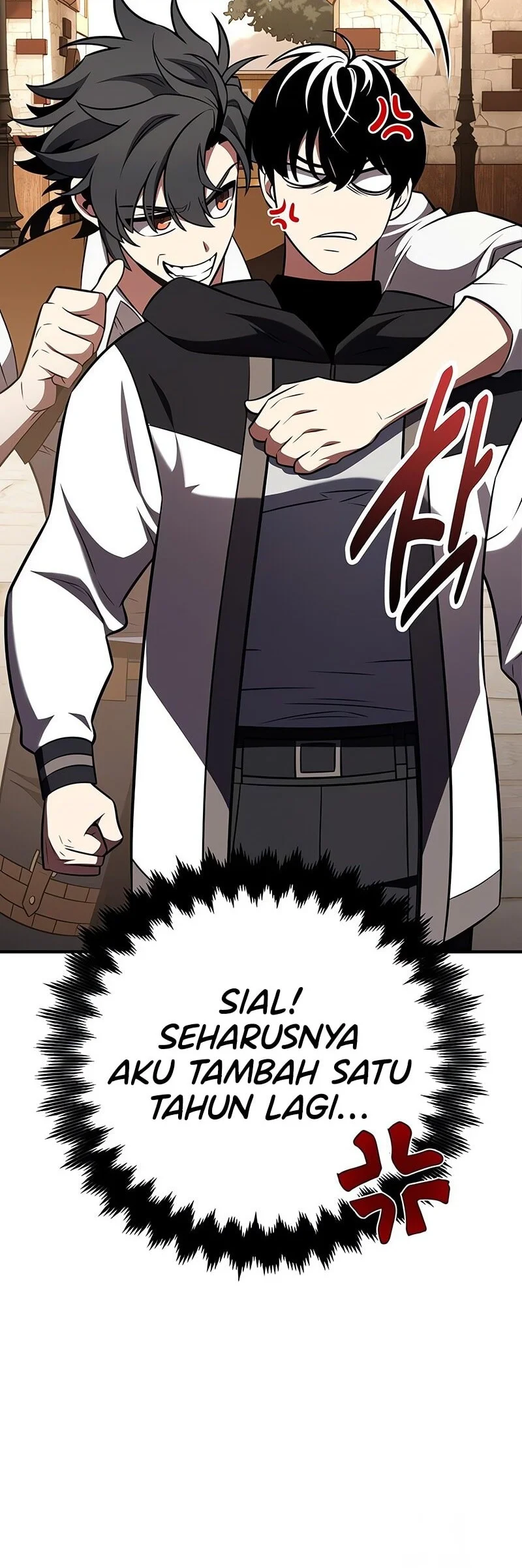 i killed an academy player chapter 100 - Page 25